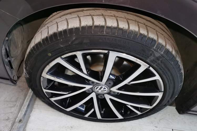 Used Volkswagen Lavida 2018 280TSI DSG Luxury Edition China V Standard
