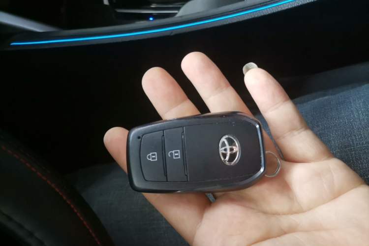 Used Toyota Corolla Cross 2023 2.0L Elite Edition