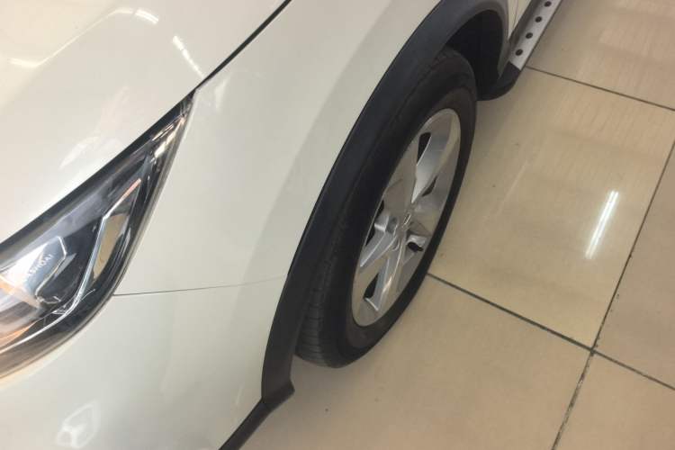 Used Nissan Qashqai 2019 2.0L CVT Smart Enjoyment Version
