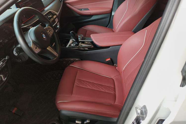 Used BMW 5 Series 2023 530Li Leading Model M Sport Package
