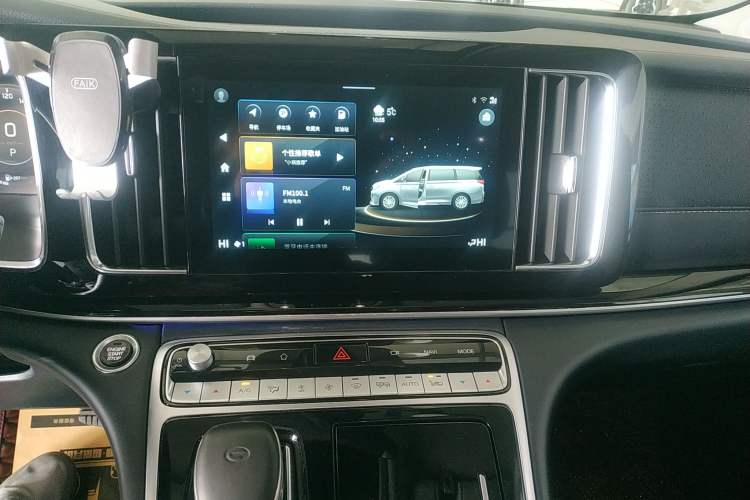 Used GAC Trumpchi M8 2021 Lingxiu Series 390T Ultimate Edition
