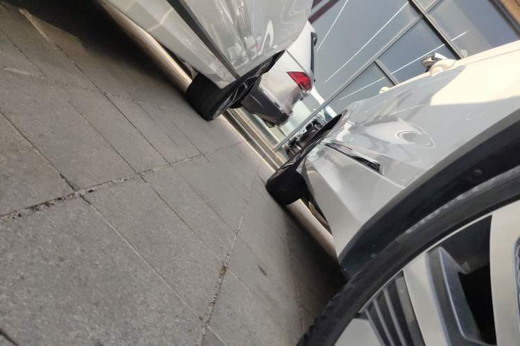 Used Volkswagen Tiguan L New Energy 2020 430 PHEV Plug-in Hybrid Flagship Edition
