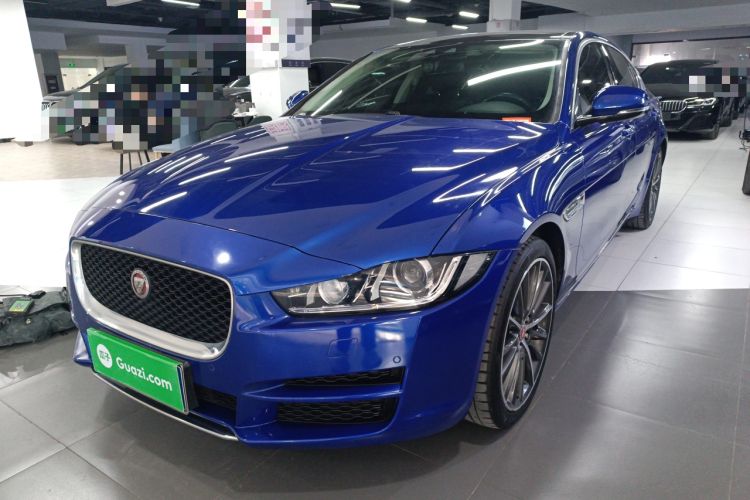 Used Jaguar XEL 2018 2.0T 200 PS First-Edition Limited Edition