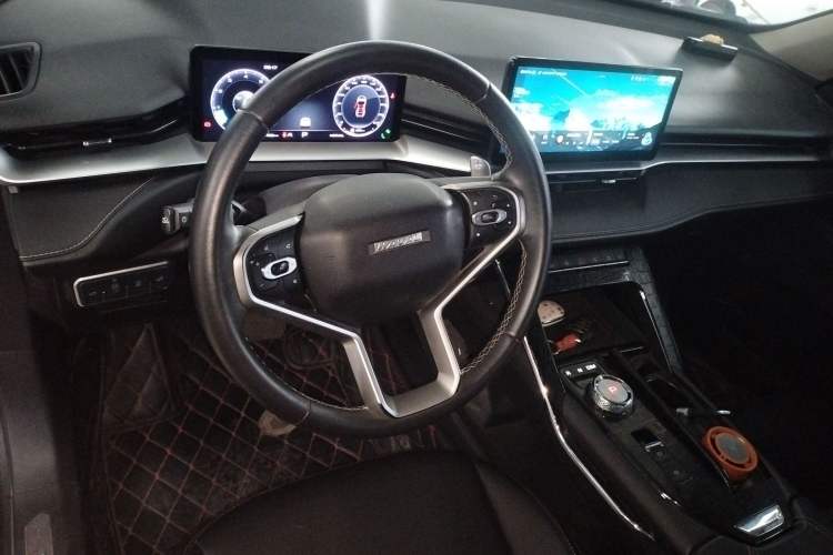 Used Haval H6 2021 3rd Generation 1.5T Automatic Two-Wheel-Drive Supreme