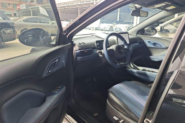 Used BYD Seagull 2024 Honor Edition 405km Flying Version