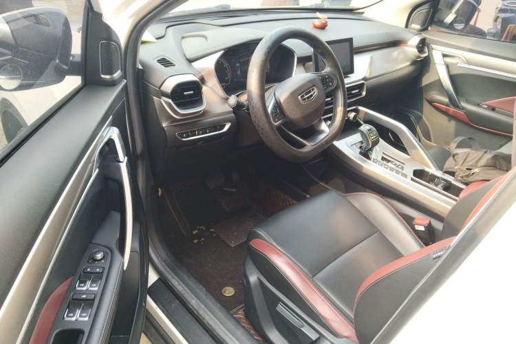 Used Geely Auto Coolray 2020 Facelift 240T DCT Hunter