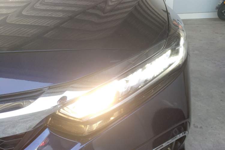 Used Honda Inspire 2019 260TURBO Elegant Edition China VI Emission Standard