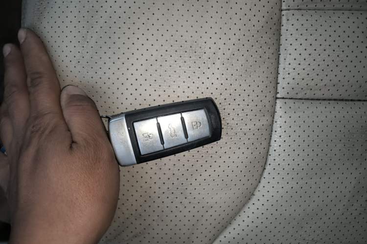 Used Zotye Domy X5 2017 Platinum Edition 1.5T Manual Luxury Model