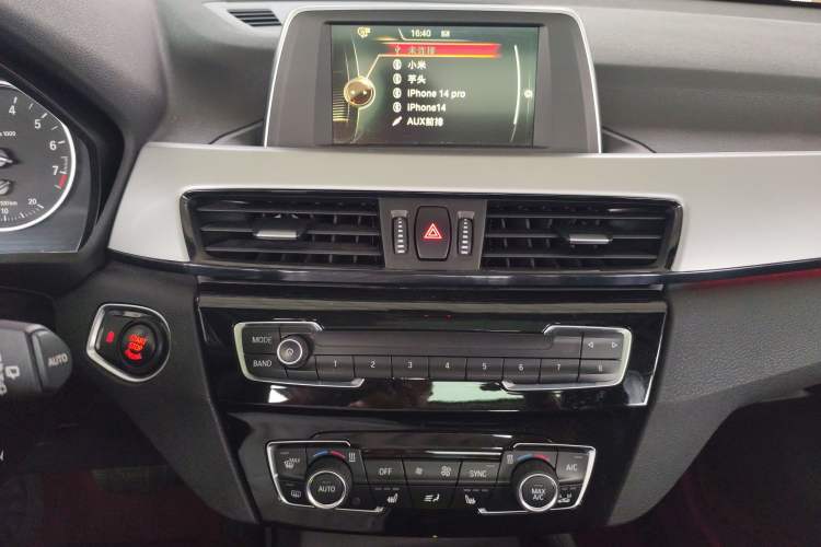 Used BMW X1 2016 sDrive18Li Fashion Model
