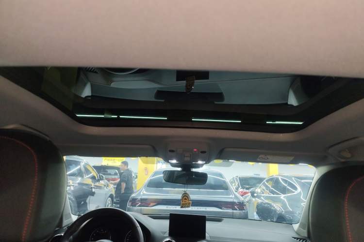 Used Audi Q2L 2022 35 TFSI Progressive Dynamic Edition
