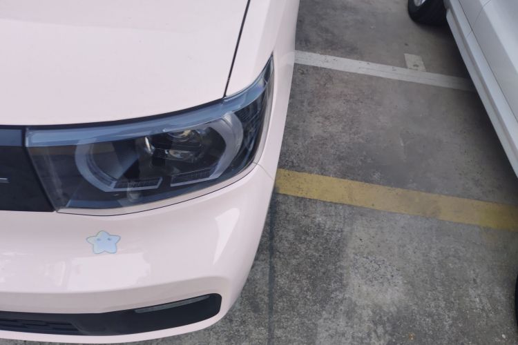 Used Wuling Hongguang MINIEV 2022 Macaron Premium Model – Lithium Ternary Battery
