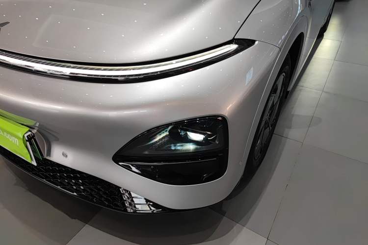 Used XPeng G6 2025 625 Long-Range Max Flagship Edition