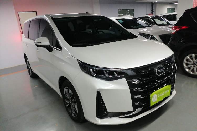 Used GAC Trumpchi M6 2023 PRO 270T DCT Luxury Edition