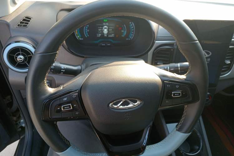 Used Chery Little Ant 2024 251km True Love Edition