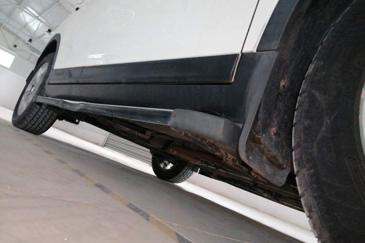 Used GAC Trumpchi GS3 2017 150N Automatic Elite Edition
