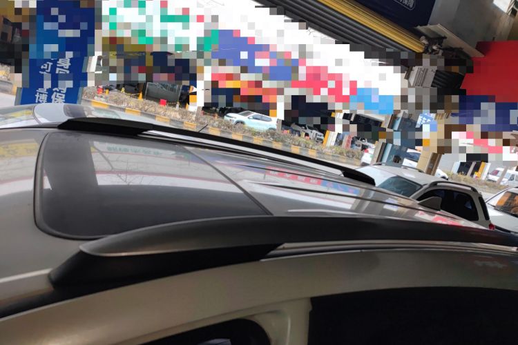 Used Toyota RAV4 2016 2.0L CVT Two-Wheel Drive Fashion Edition China V Standard
