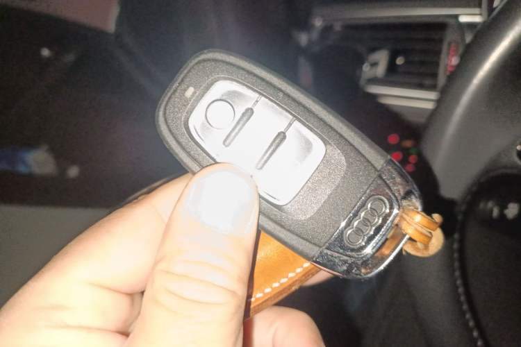 Used Audi A6L 2018 30th Anniversary Edition 45 TFSI quattro Sport model
