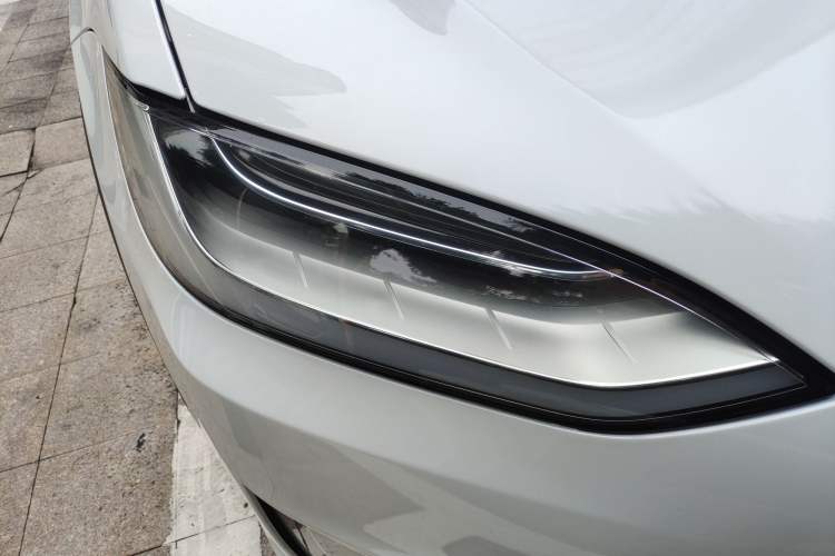 Used Tesla Model X 2017 X 100D Long Range Edition