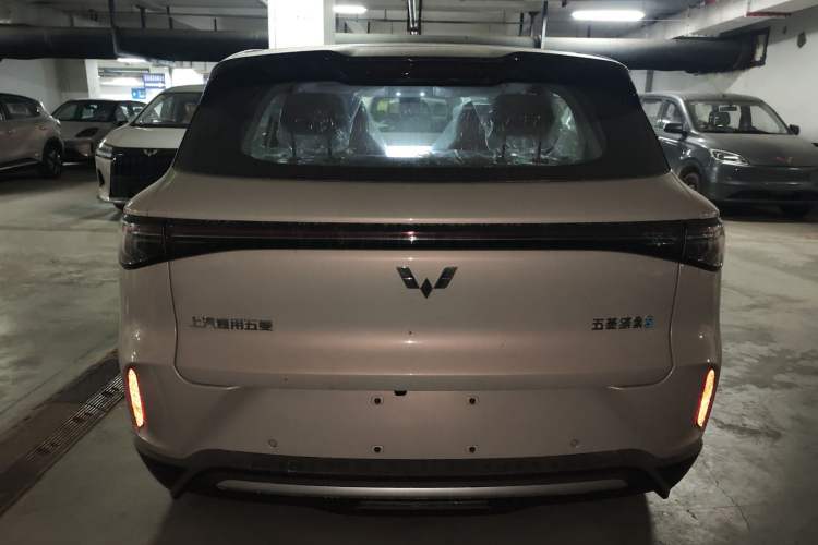 Used Wuling Bingo S 