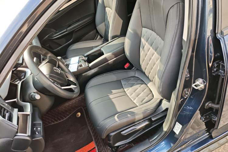 Used Honda Civic 2019 220TURBO CVT Dynamic Edition China VI Emission Standard