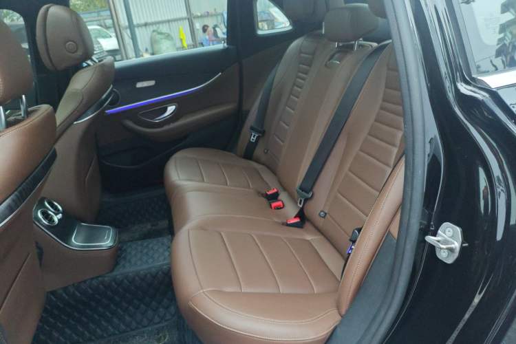 Used Mercedes-Benz E-Class 2021 Facelift E 260 L Sport Edition
