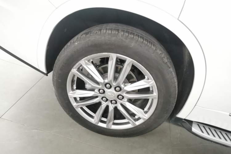 Used Cadillac XT6 2022 2.0T Six-Seater Four-Wheel Drive Luxury Version
