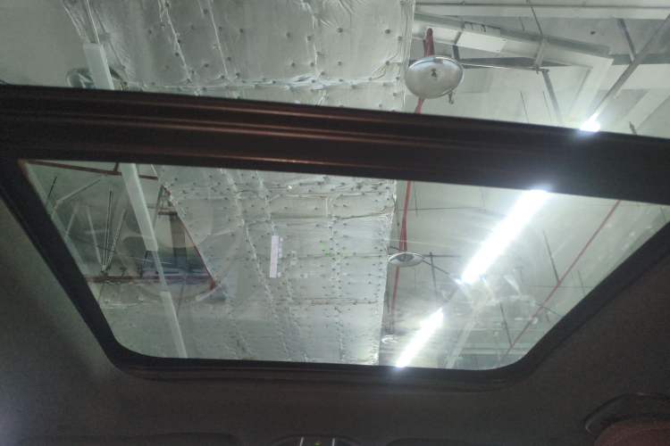 Used Geely Auto Monjaro L 2021 2.0TD DCT EVO Two-Wheel Drive Prestige Version