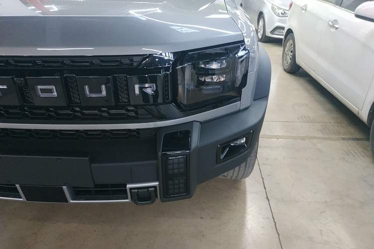 Used JETOUR Traveler 2026 Model 1.5TD Exploration+
