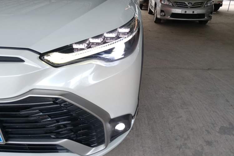 Used Toyota FRONTLANDER 2023 2.0L CVT Sport Edition
