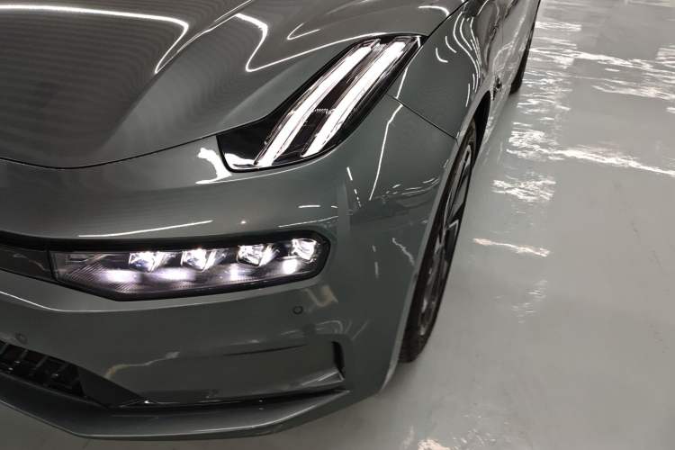 Used Zeekr 001 2021 Ultra-Long Range Single-Motor WE Edition