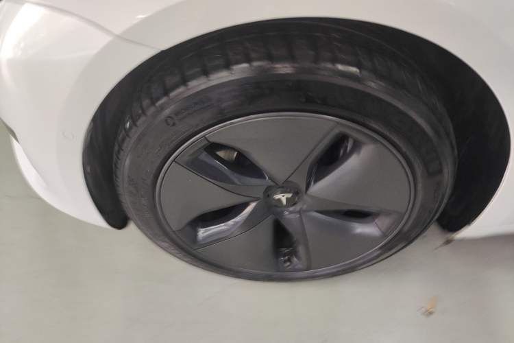 Used Tesla Model 3 2020 Revised Version Standard Range Rear-Wheel Drive – Upgraded Edition
