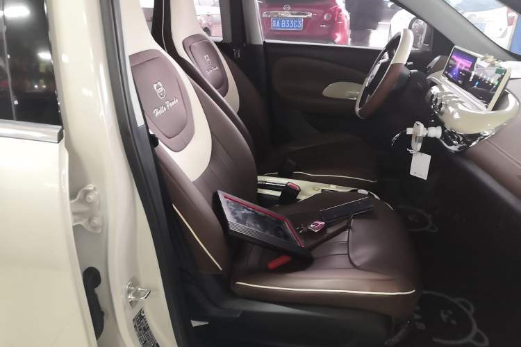 Used Wuling Bingo 2024 333 km Lingxi Connected Version