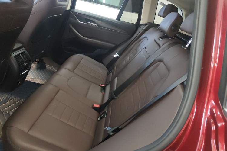 Used BMW X3 2020 xDrive28i M Sport Package
