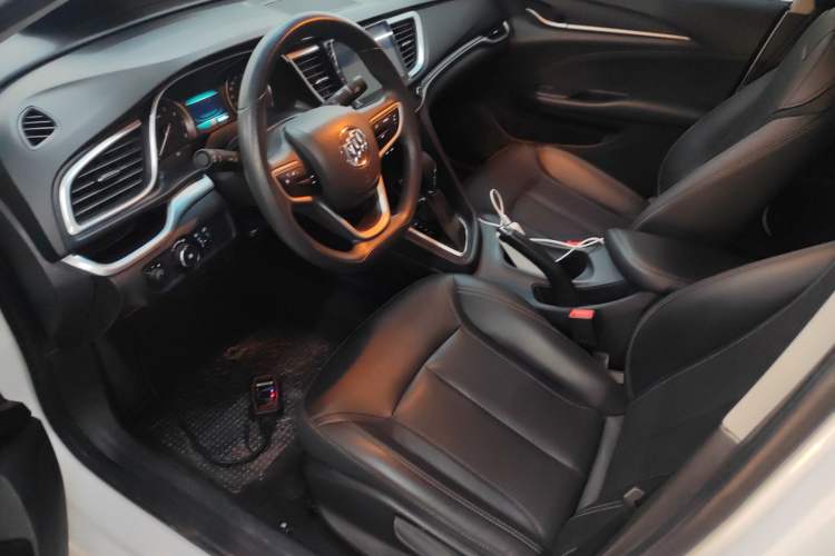 Used Buick GT 2021 Revised Version Flagship 1.5L Automatic Elite Edition
