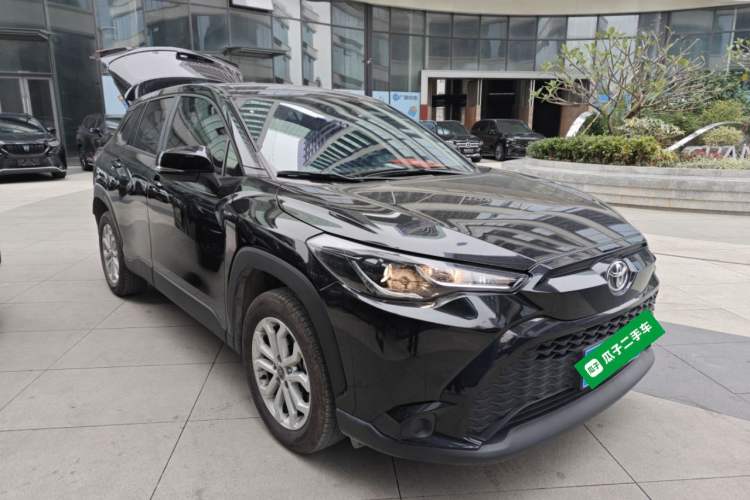 Used Toyota FRONTLANDER 2024 2.0L CVT Elite Edition
