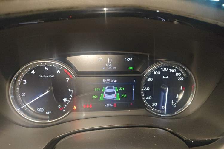 Used Cadillac XT5 2022 2.0T Two-Wheel Drive Luxury Version
