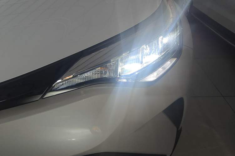 Used Toyota C-HR 2021 2.0L Comfort Edition
