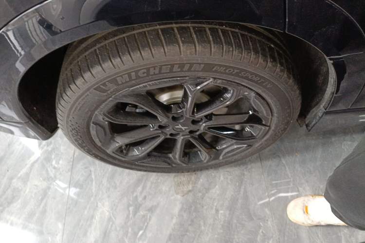 Used XPeng G6 2025 625 Long-Range Max Flagship Edition