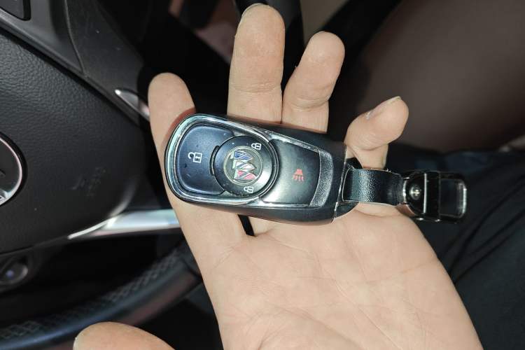 Used Buick Envision 2021 532T Two-Wheel-Drive Elite Version