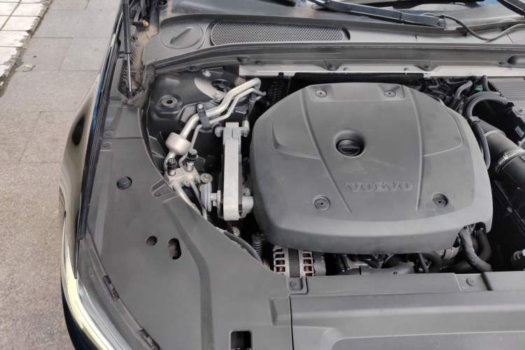 Used Volvo S90 2019 T5 Zhiyi Edition
