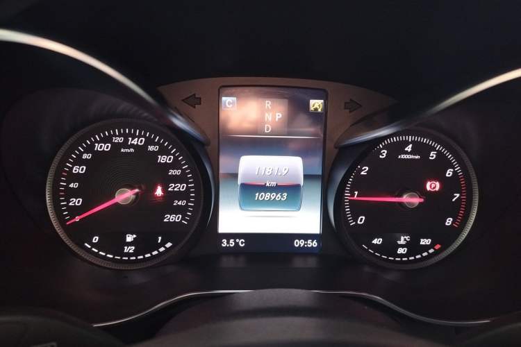 Used Mercedes-Benz GLC 2019 GLC 260 L 4MATIC Luxury Model