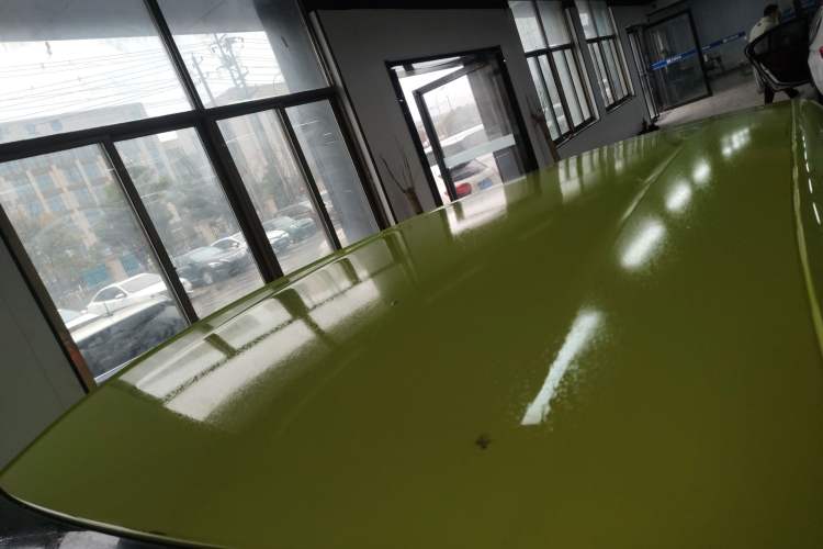 Used BYD Seagull 2023 Free Edition
