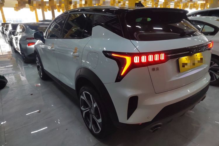 Used Lynk & Co 06 2023 Remix 1.5T Dynamic Halo