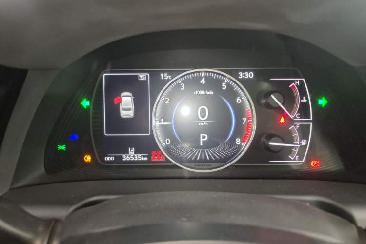 Used Lexus ES 2022 200 Excellence Edition