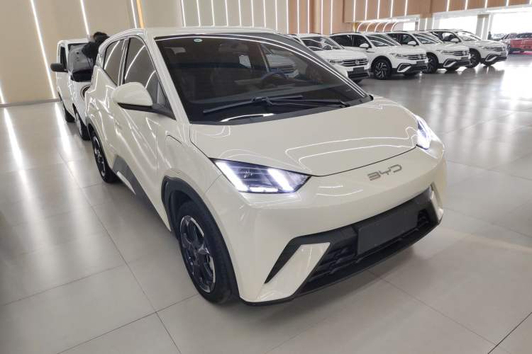 Used BYD Seagull 2023 Free Edition