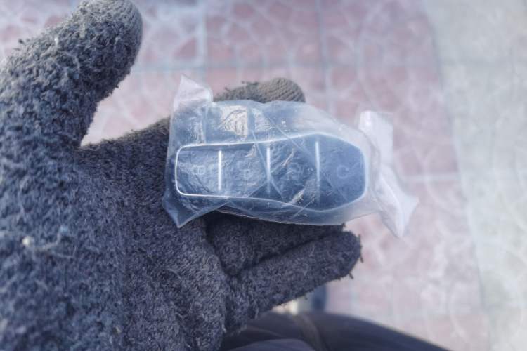 Used BYD Song L EV 2025 Intelligent Driving Version 662 km LiDAR Excellence Edition
