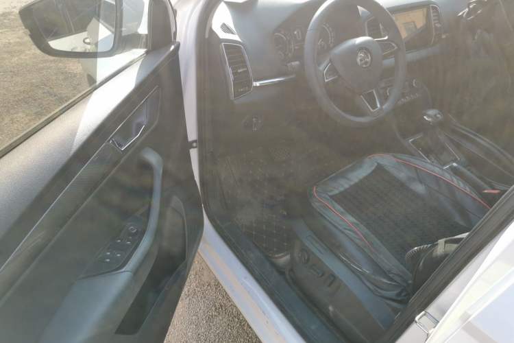 Used Skoda Karoq 2019 TSI280 Smart Drive Elite Edition China V Standard