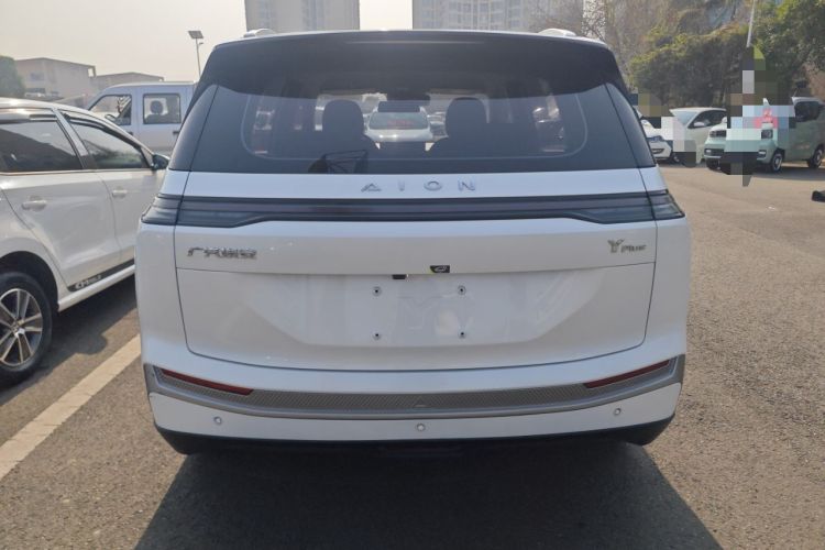 Used AION Y 2023 Plus 510 Enjoy Edition
