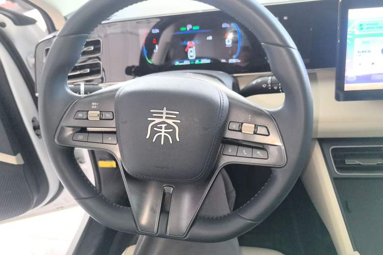 Used BYD Qin L 2024 DM-i 80KM Leading Model