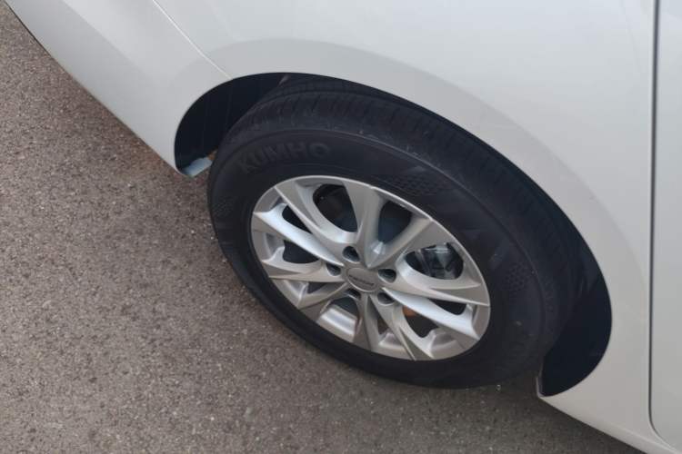 Used Roewe i5 2023 1.5L CVT Luxury Edition
